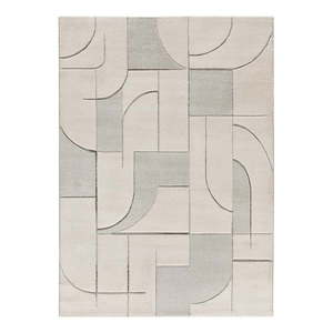 Krémovobiely koberec 200x290 cm Lena – Universal vyobraziť
