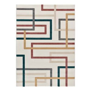 Krémovobiely koberec 80x150 cm Karisma – Universal vyobraziť