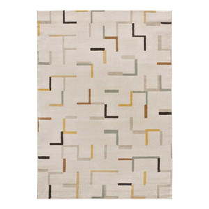 Krémovobiely koberec 80x150 cm – Universal vyobraziť