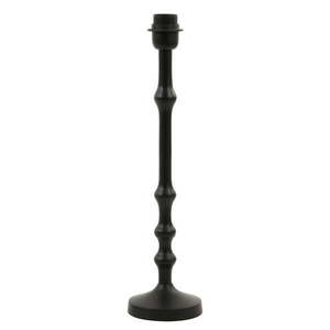Matne čierny podstavec stolovej lampy 43 cm Semut – Light & Living vyobraziť