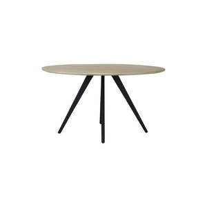 Okrúhly jedálenský stôl v prírodnej farbe ø 140 cm Magnifera – Light & Living vyobraziť