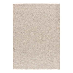 Krémovobiely koberec 160x230 cm Petra Liso – Universal vyobraziť