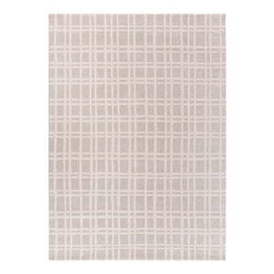 Krémovobiely koberec 80x150 cm Caledonia – Universal vyobraziť