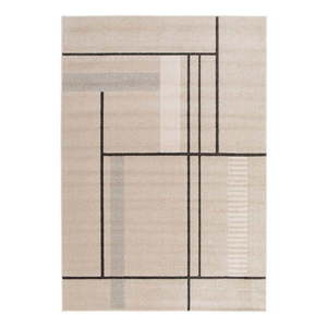Béžový koberec 160x230 cm Domus – Universal vyobraziť
