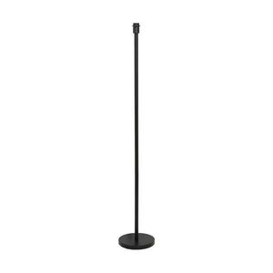 Matne čierny podstavec stojacej lampy 148, 5 cm Washington – Light & Living vyobraziť