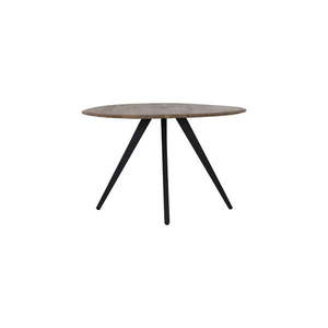 Okrúhly jedálenský stôl s doskou z akácie v prírodnej farbe ø 120 cm Mimoso – Light & Living vyobraziť