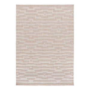 Béžový koberec 77x150 cm Element – Universal vyobraziť