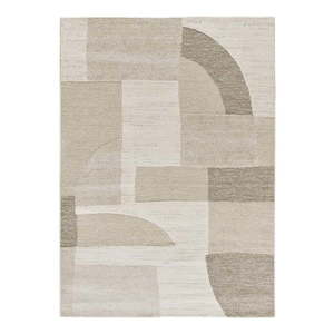 Béžovo-krémový koberec 80x150 cm Verona - Universal vyobraziť