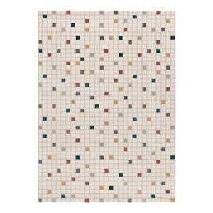 Krémovobiely koberec 133x190 cm Karisma – Universal vyobraziť