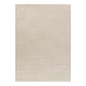 Krémovobiely koberec 80x150 cm Zen – Universal vyobraziť