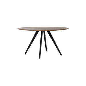 Okrúhly jedálenský stôl s doskou z akácie v prírodnej farbe ø 140 cm Mimoso – Light & Living vyobraziť