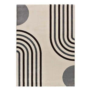 Krémovobiely koberec 160x230 cm Garden – Universal vyobraziť