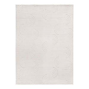 Krémovobiely koberec 200x290 cm Estilo – Universal vyobraziť