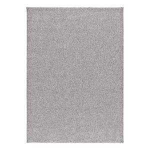 Svetlosivý koberec 80x150 cm Petra Liso – Universal vyobraziť
