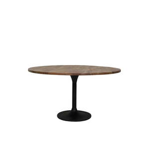 Okrúhly jedálenský stôl s doskou z akácie v prírodnej farbe ø 140 cm Biboca – Light & Living vyobraziť