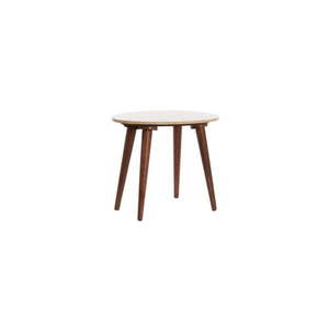 Béžový okrúhly konferenčný stolík 40x51 cm Romano – Light & Living vyobraziť