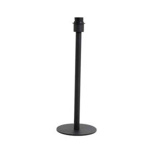 Matne čierny podstavec stolovej lampy 50 cm Rodrigo – Light & Living vyobraziť