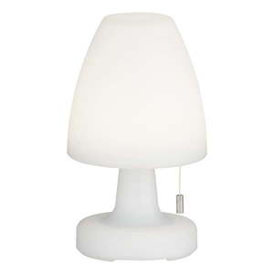 Biela LED stolová lampa (výška 25 cm) Termoli – Fischer & Honsel vyobraziť
