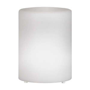 Biela LED stolová lampa (výška 15 cm) Ceppo – Fischer & Honsel vyobraziť