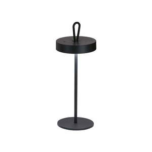 Čierna LED stolová lampa (výška 47 cm) Dord – Fischer & Honsel vyobraziť