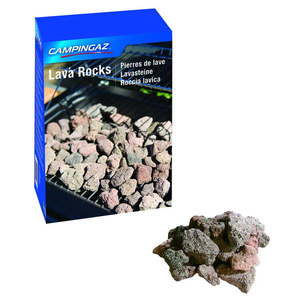 Lávové kamene 3 kg - Campingaz vyobraziť
