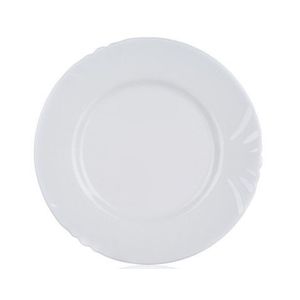 Dezertný tanier 19, 5 cm, biely% vyobraziť