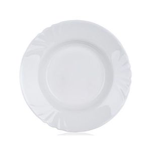 Hlboký tanier Cadix 23 cm, biely% vyobraziť