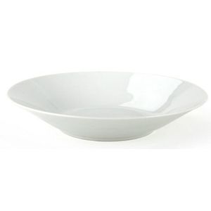 Hlboký tanier Blanca 23 cm, biely% vyobraziť