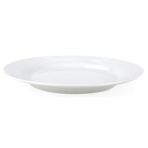 Dezertný tanier Blanca 19 cm, biely% vyobraziť