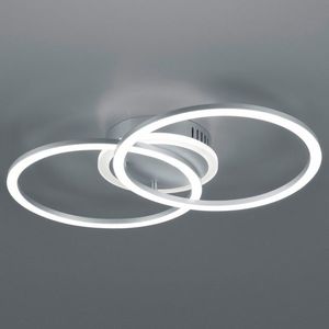 Sconto Stropné LED svietidlo VENIDA 1 strieborná vyobraziť