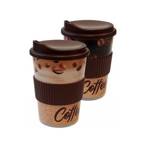 TVAR - Kelímok 2, 5dl Coffee rôzne farby vyobraziť
