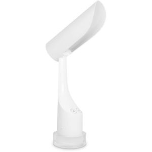 Retlux RTL 205 Stolová LED lampa s ambientným podsvietením biela, 5 W vyobraziť