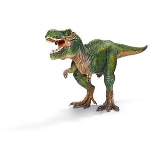 Schleich Prehistorické zvieratko - Tyrannosaurus Rex s pohyblivou čeľusťou vyobraziť