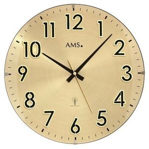 AMS 5974 nástenné hodiny vyobraziť