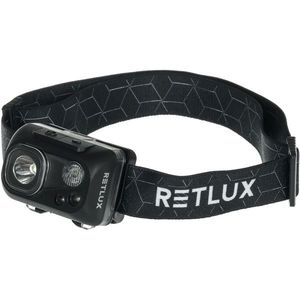 Retlux RLP 57 Nabíjacia LED čelovka, dosvit 70 m, výdrž 30 hodín vyobraziť