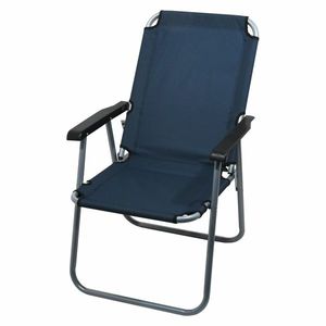 Židle kempingová skládací CATTARA LYON tmavě modrá vyobraziť