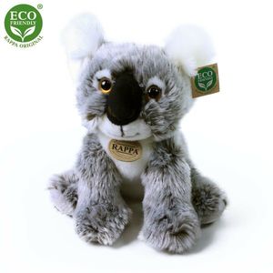 Plyšová koala sediaca 26 cm ECO-FRIENDLY vyobraziť