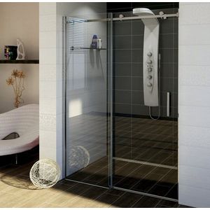 GELCO - DRAGON sprchové dvere 1500, číre sklo GD4615 vyobraziť