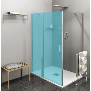 POLYSAN - ZOOM sprchová bočná stena 700, číre sklo ZL3270 vyobraziť