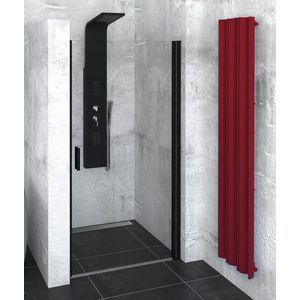 POLYSAN - ZOOM LINE BLACK sprchové dvere 900, číre sklo ZL1290B vyobraziť
