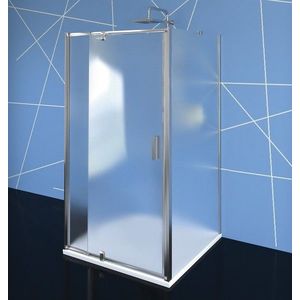 POLYSAN - EASY LINE sprchový kout tri steny 800-900x900, pivot dvere L/P varianta, sklo Brick EL1638EL3338EL3338 vyobraziť