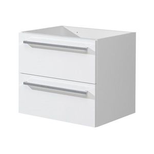 MEREO - Bino, kúpeľňová skrinka 61 cm, biela CN660S vyobraziť
