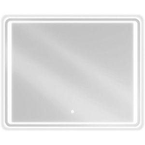 MEXEN - Zusa zrkadlo s osvetlením 100 x 80 cm, LED 600 9808-100-080-611-00 vyobraziť