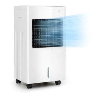 OneConcept Freeze Me, ochladzovač vzduchu, 75 W, 400 m³/h, 3 možnosti fúkania, diaľkový ovládač vyobraziť