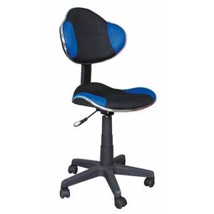 Signal Detská stolička Q-G2 čierno-modrá vyobraziť