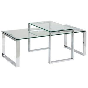 Konferenčný stolík clear glass h000009514 vyobraziť