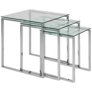 Konferenčný stolík clear glass 51092 vyobraziť