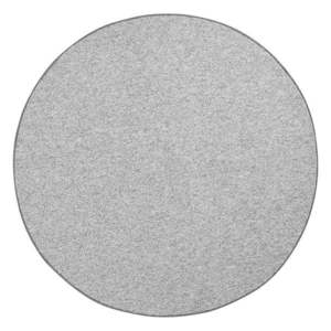 Sivý koberec BT Carpet, ø 133 cm vyobraziť