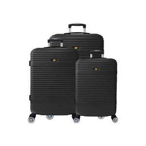 Súprava cestovných kufrov 3 ks Cargo Alexa – Caterpillar vyobraziť