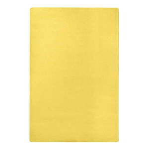 Žltý koberec Hanse Home Fancy, 80 × 200 cm vyobraziť